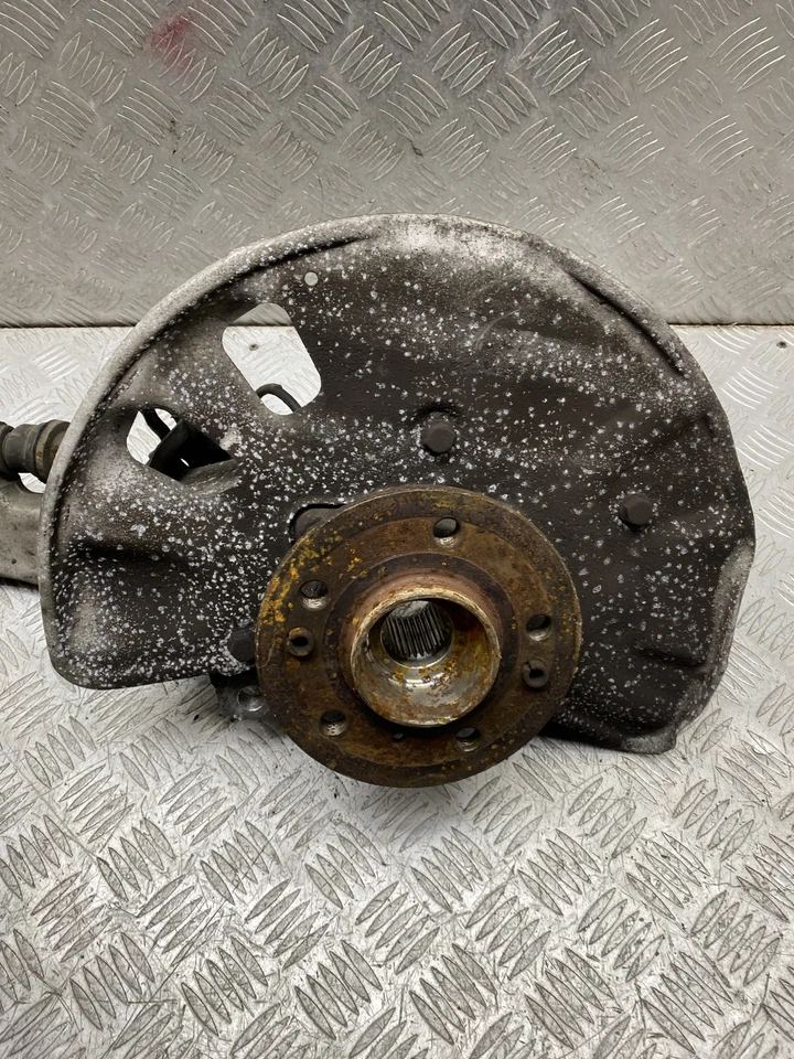 Buje rueda delantera derecha mercedes-benz gle350d cupé c292 n242 Foto 3 de 4