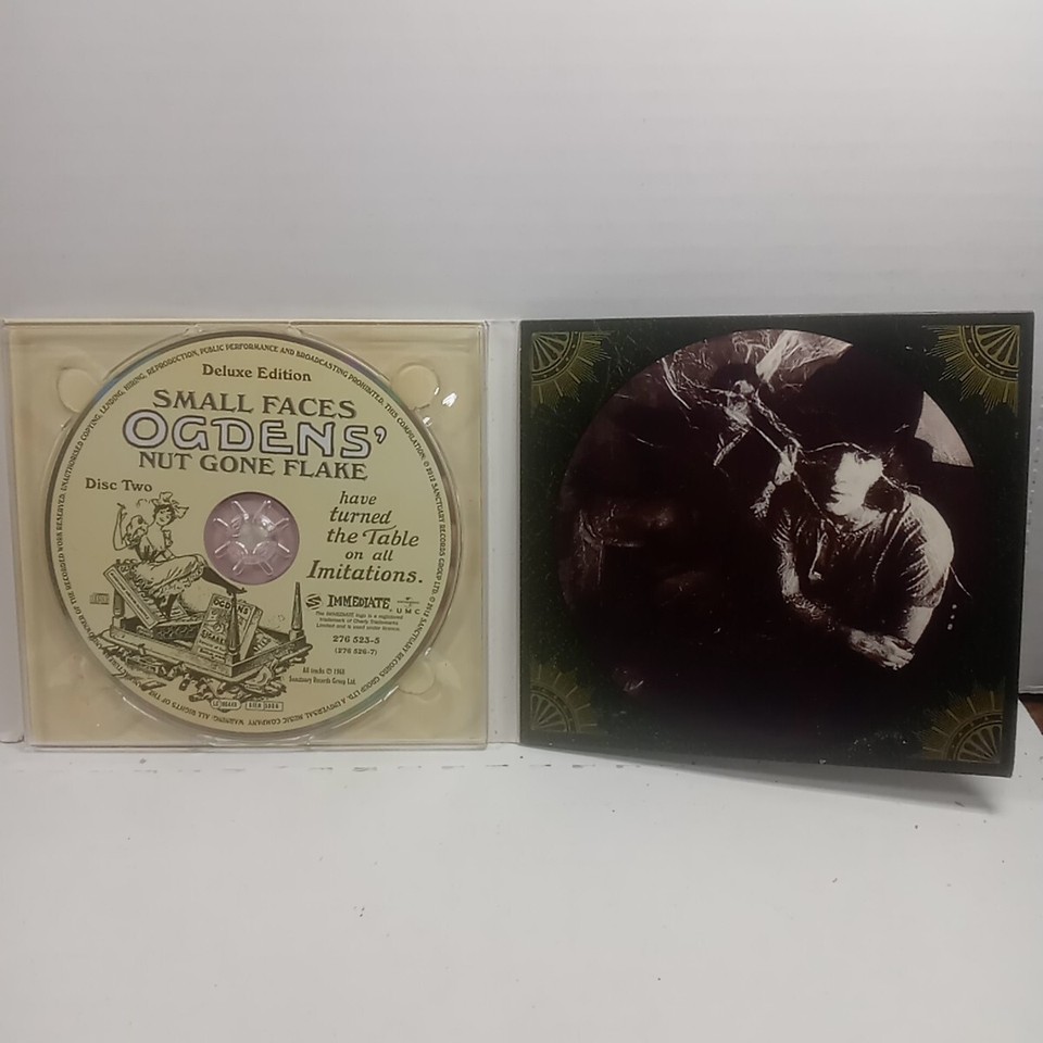 Small Faces Ogdens' Nut Gone Flake CD240 eBay