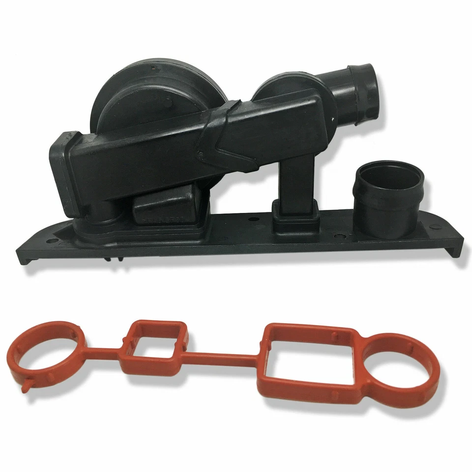 PCV Crankcase Vent Valve For 2006 2007 2008 Audi A3 A4 Quattro 2.0L 06F129101E/G - Image 3 of 4