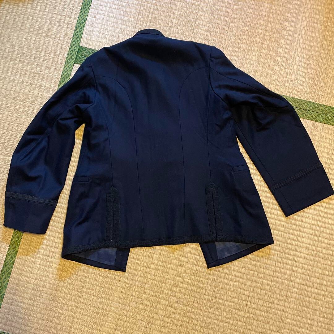 Former Japanese navy original officer tunic WW2 miitary IJN