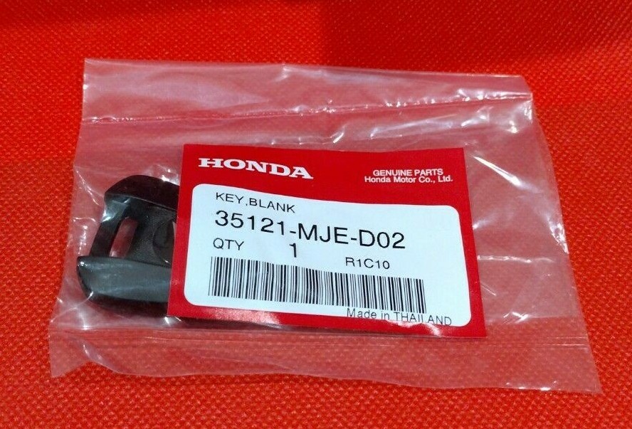 Genuine Honda HISS key cut from code or picture | eBay