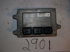 2010 10 HONDA INSIGHT LX COMPUTER BRAIN ENGINE CONTROL ECU ECM MODULE UNIT