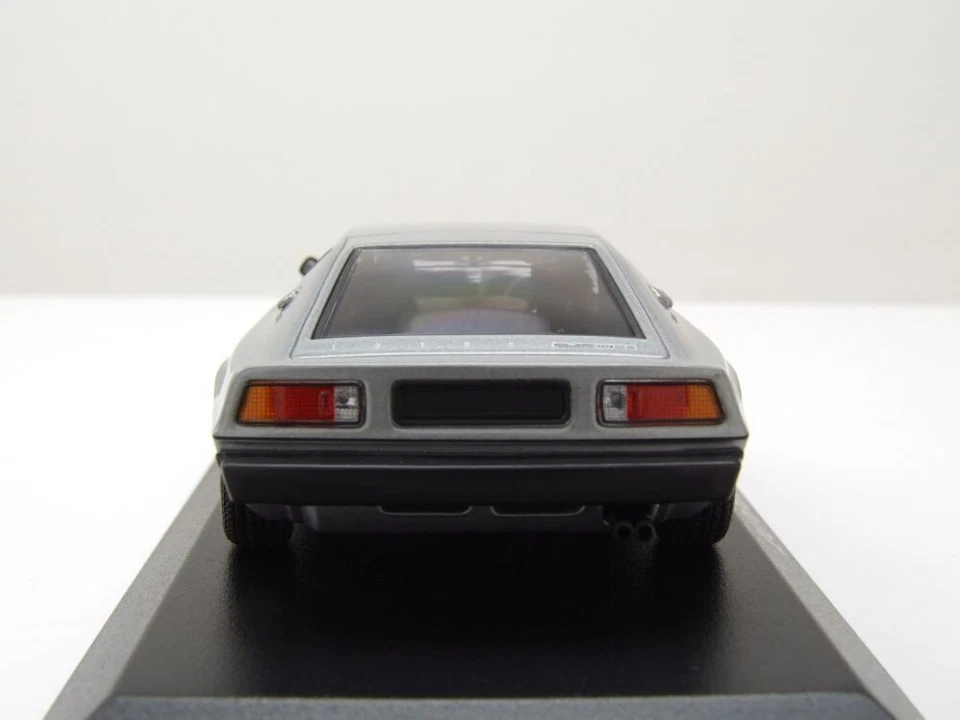 Lotus Esprit Turbo 1978 Argento Metal Maxichamps 940135221 1:43 Minichamps - Immagine 3 di 4