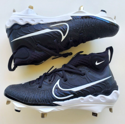 Nike Alpha Huarache NXT Black White Men display picture 1