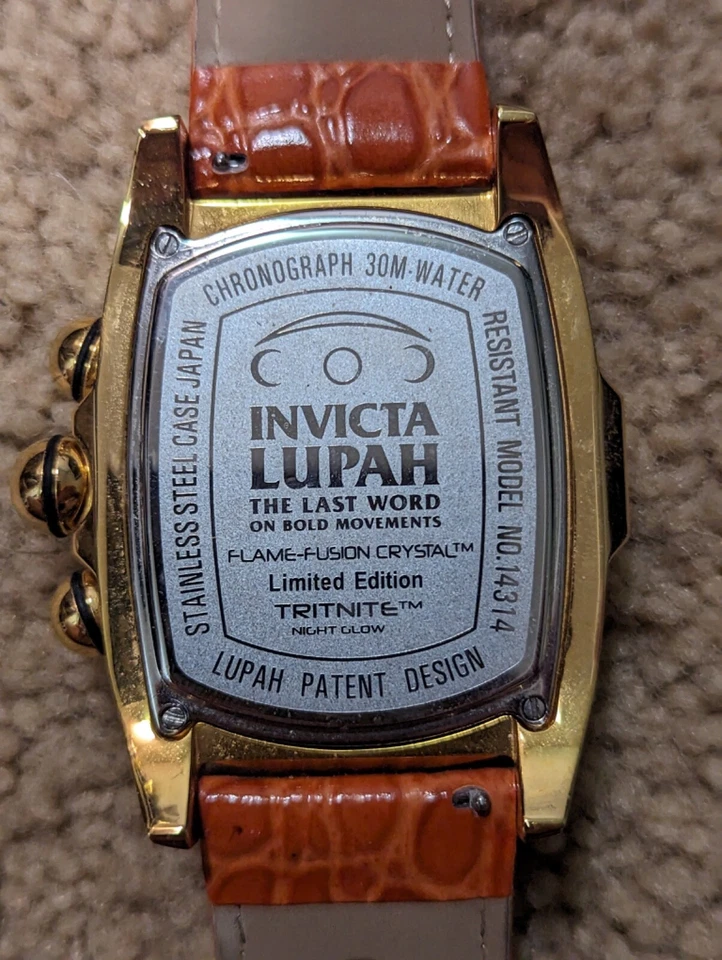 Invicta Lupah - Edición limitada Foto 4 de 4