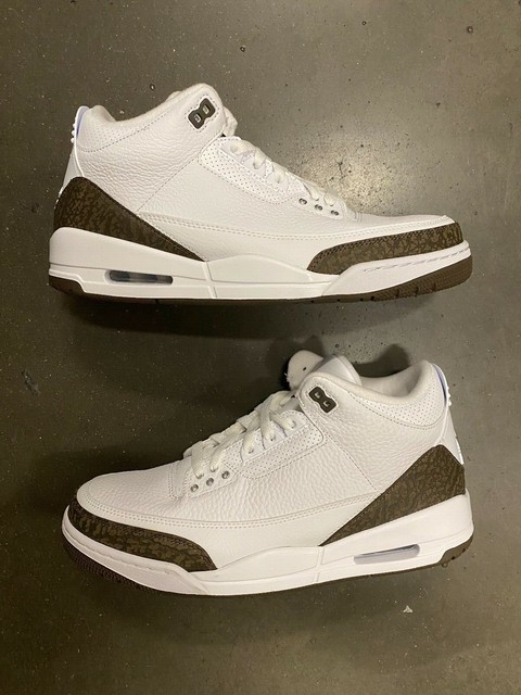 air jordan 3 mocha for sale