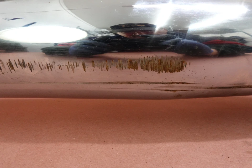 Harley-Davidson Softail FXST S&S 2016-2021 sistema de escape Foto 3 de 4