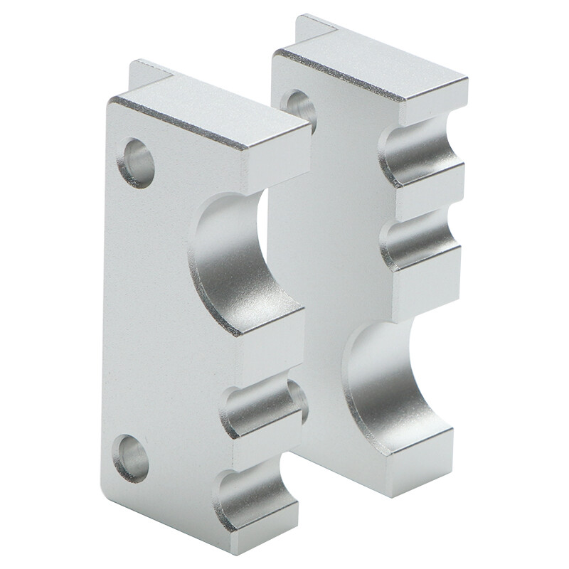 狐火　0324 803-01-324 Fox Grip/Grip2 Damper Assembly Clamp/Vise block