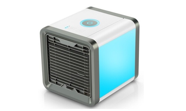 ontel arctic air personal space cooler