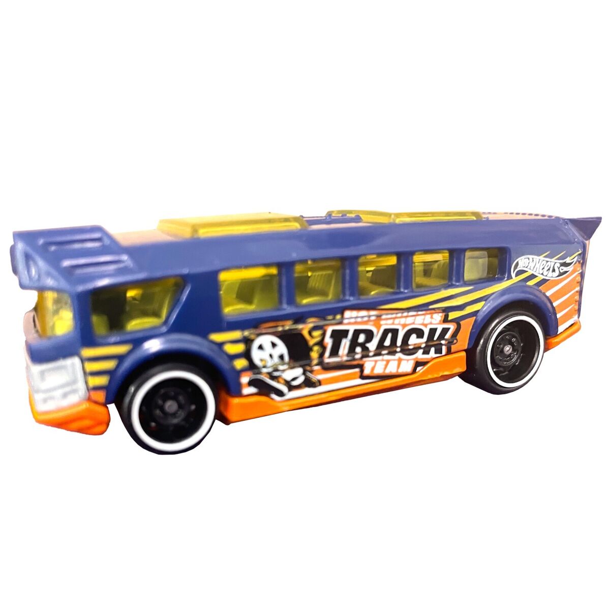 Hot Wheels High Track Team HW Metro Kids Model Diecast Toy