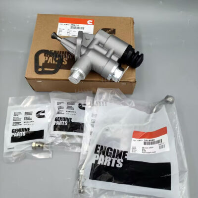 Fuel Lift Pump DCEC Cummins 12V Valve 3936316 4988747 For 94-98 Dodge 5.9 P7100