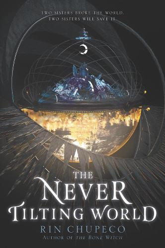 Thumbnail - Rin Chupeco The Never Tilting World (taschenbuch) Never Tilting World
