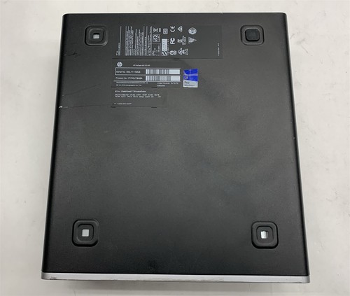 HP ProDesk 600 G3 SFF Intel Core i7-6700 3.40GHz 16GB 512GB NVMe Win11 Computer - Picture 10 of 11