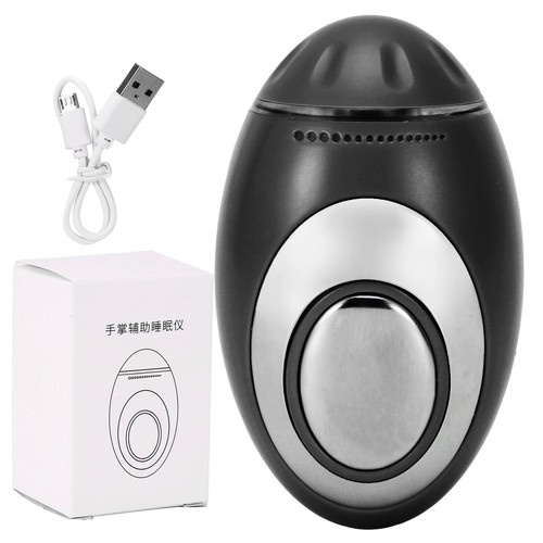 (Noir)Mini Dormir Appareil 2Mode De Recharge USB Ultra-léger Matériel FR - Photo 8 sur 12