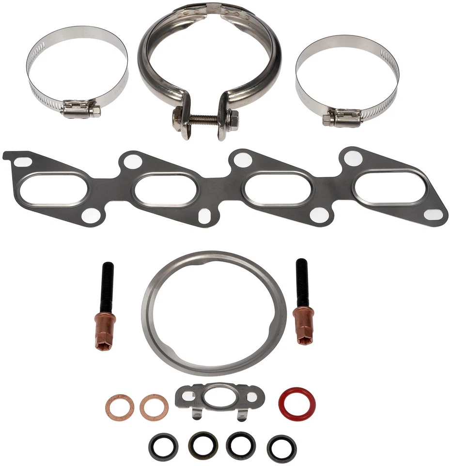 Kit de junta de turbocompresor para Chevrolet Cruze Dorman 2011-2015 2012 2013 2014 Foto 4 de 4
