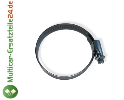 Multicar M26 M30 Fumo Tremo Schlauchschelle 80-100mm