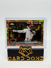 2024 Topps Chrome Sapphire  Tony Kemp Gold /50 🔥