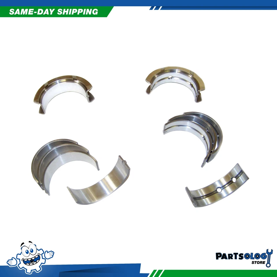 Комплект для восстановления двигателя DNJ EK337 для 91–93 Chevrolet GMC S10 Sonoma 2,5 л L4 OHV 8 В - Изображение 3 из 4