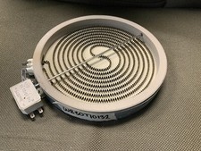 GE OEM WB30T10132 RANGE RANGE 8 IN RADIANT SURFACE ELEMENT NEW OPEN BOX NOB 34A