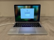 2019 Apple MacBook Pro 13" Intel i5 Quad 2.4GHz 16GB RAM 1TB SSD Silver A1989