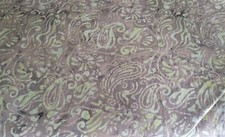ANTHOLOGY BATIK 20042 BROWN-- BY THE YARD