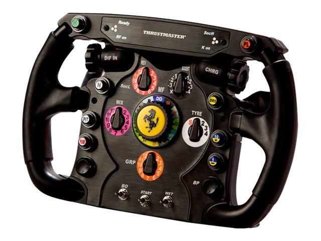 ThrustMaster Ferrari F1 Wheel Add-On Speciale PC D-pad Cablato USB 2.0 2960729