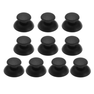 10PCS Replacement Thumbsticks Joysticks Caps Analog Sticks Caps For PS3