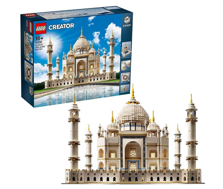 LEGO Creator Expert Taj Mahal (10256) - 5.900 Teilen NEU-OVP-EOL