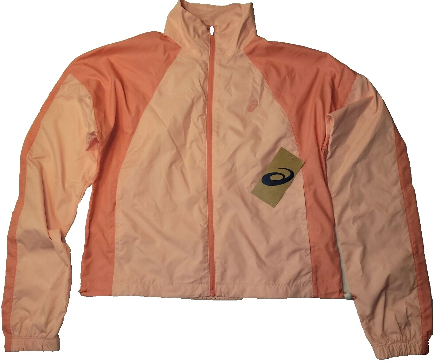 ASICS abrigos, chaquetas y chalecos para Mujeres