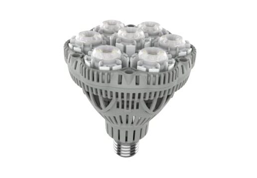 Grow Light Bulb, BR30 36W Full Spectrum Grow Light (400W 36.0 Watts
