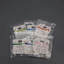 1 Pack Dental 1st/2nd Molar Non-convertible Roth/MBT/Edge 018/022 Buccal Tube