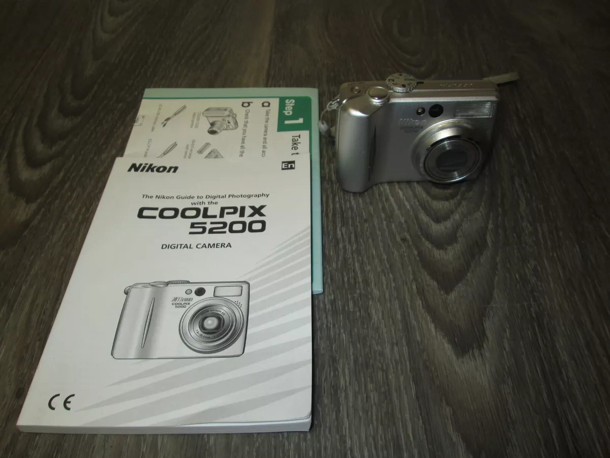 Nikon s5200 online