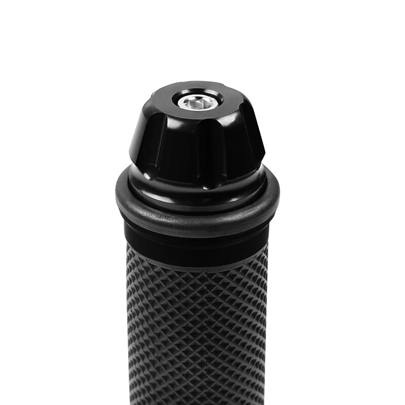 Рукоятки руля Motea 2X Suzuki GS 500/E концы руля черные - Изображение 2 из 4