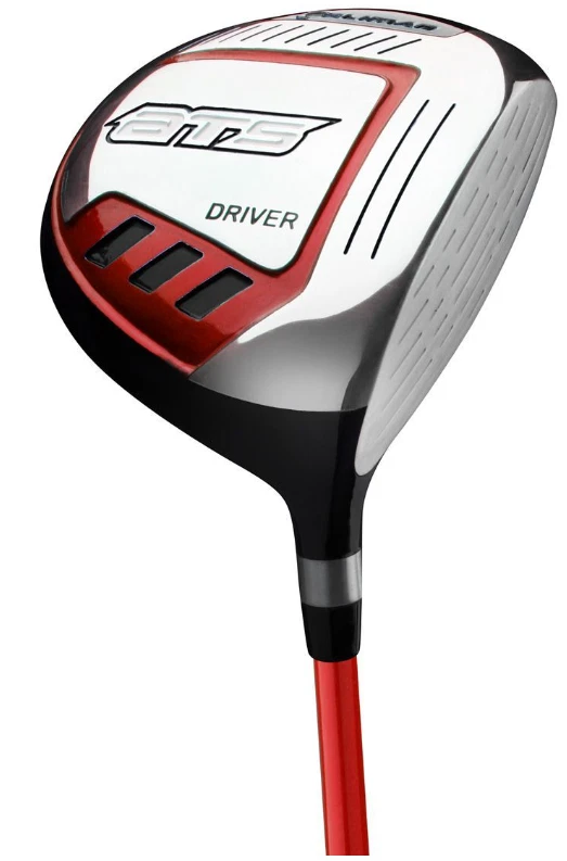 Orlimar Golf ATS Junior Boys Red Series for 9-12 years old or height 4'4" - 5' - Image 3 of 4