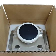 Pond Air Diffuser 8.5" Stainless Steel Base Self Weighted Quick Sink Membrane