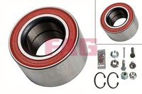 FAG 713 6101 40 Wheel Bearing Kit For VW