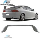 Fits 02-06 Acura RSX DC5 TR Style Trunk Spoiler 3PC Painted #NH675M Magnesium