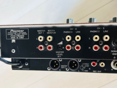 Buy Pioneer DJM-600 Mixer online | eBay