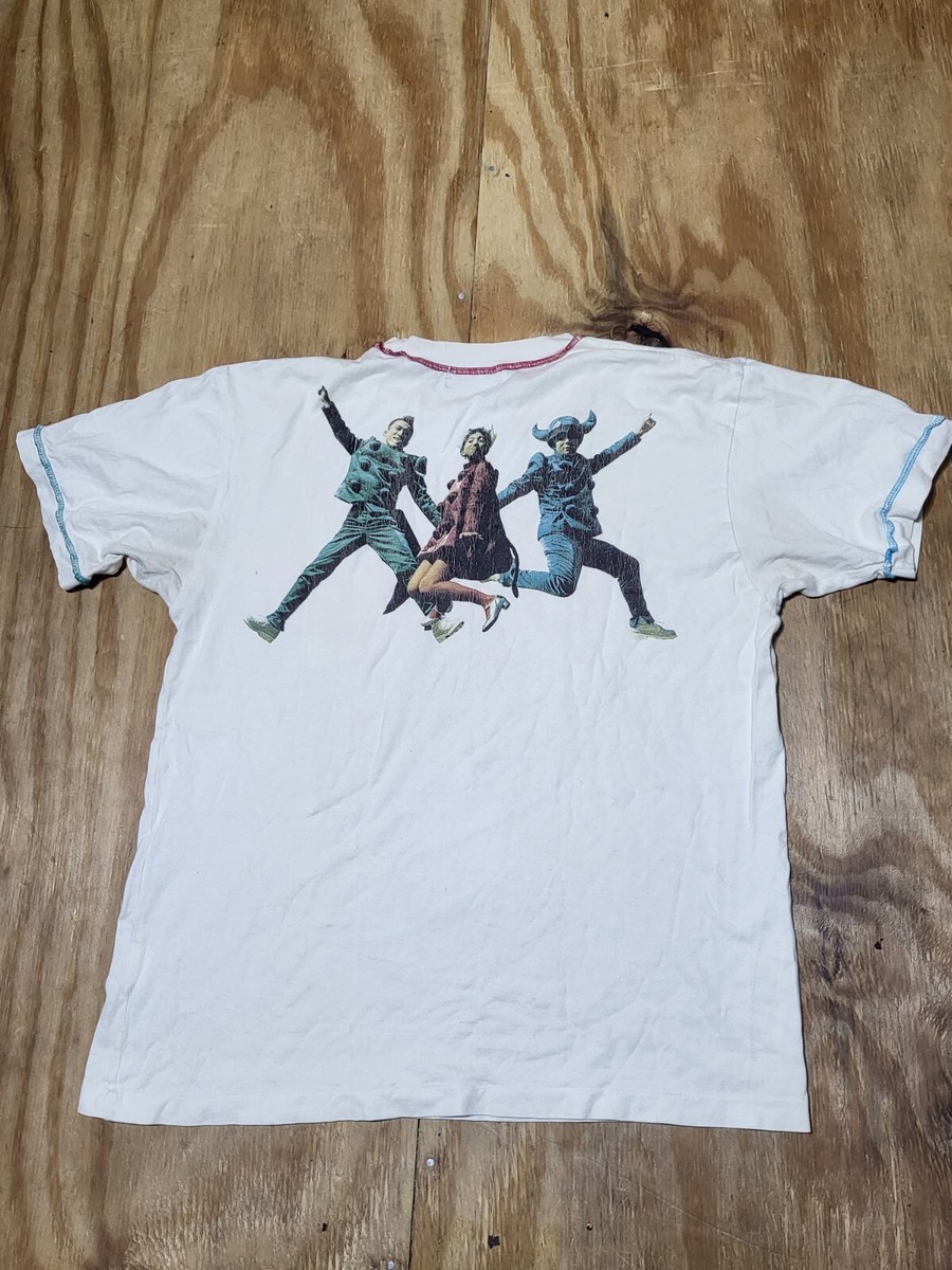 Dreams Come True Wonderland 95 T-shirt Adult M Cotton ShortSleeve