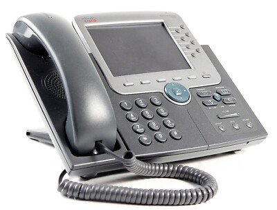 Cisco IP 7975 UC Phone CP-7975G IP-Systemtelefon PoE (für Enterprise-Systeme)