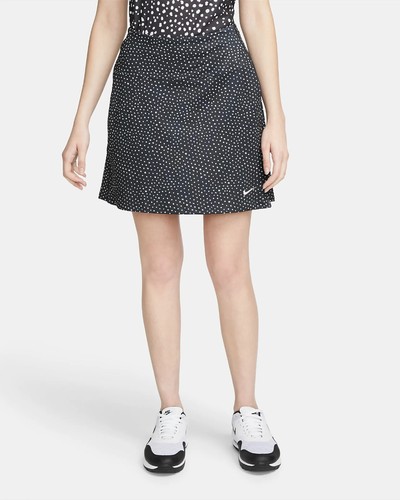 Nike Dri-FIT UV Victory Women's Size S 17 Golf Skirt Skort Black Doc  DA3264-010 | eBay