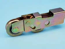 NEW Sliding Glass Patio Door Tandem Roller 1-1/4" Steel Wheels Prime-Line D1858