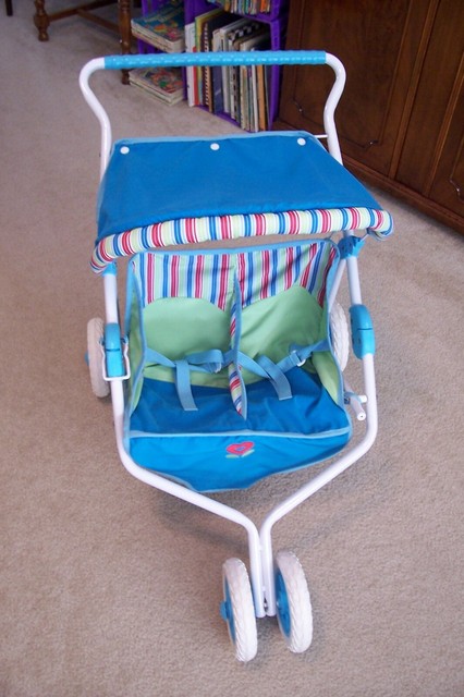 itty bitty baby stroller