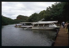 1980 Slide Smith's Boats River Queen Tour Boat Wailua River Kauai Hawaii #3939