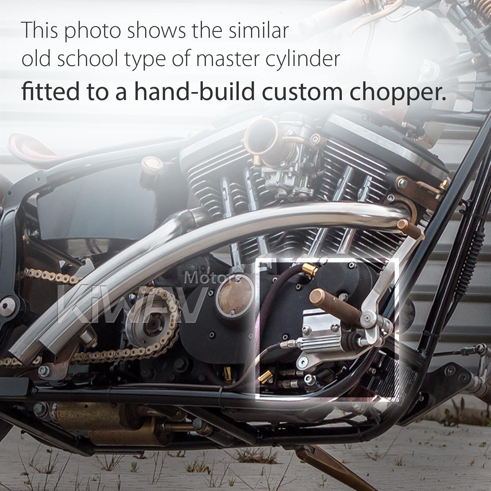 master cylinder 5/8" for Harley '87 XLH SPORTSTER 883 EVOLUTION (CA) AU STOCK eBay