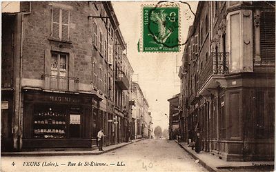 Old postcard Chateau Holtzer au VIGNERON (510115)