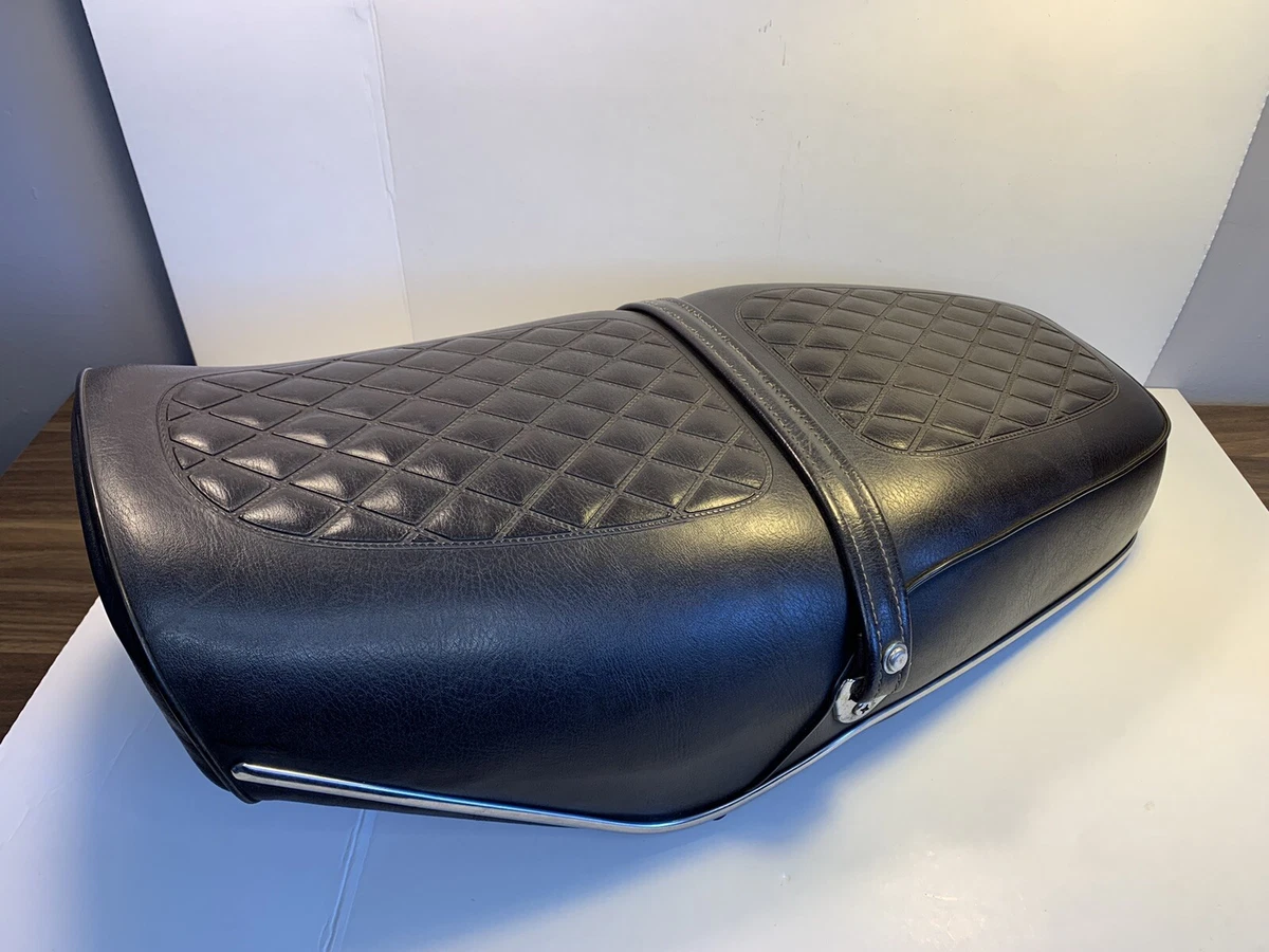 Vintage honda motorcycle seats deals