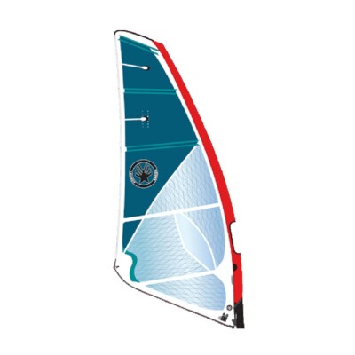 Ezzy 6.5 Legacy Windsurfing Sail New