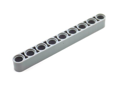 9 Pieces 32316 9 LEGO Technic Dark Grey Beam 1 x 5 Brick Liftarm Thick