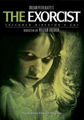 The Exorcist (DVD, 1973) - Picture 1 of 1